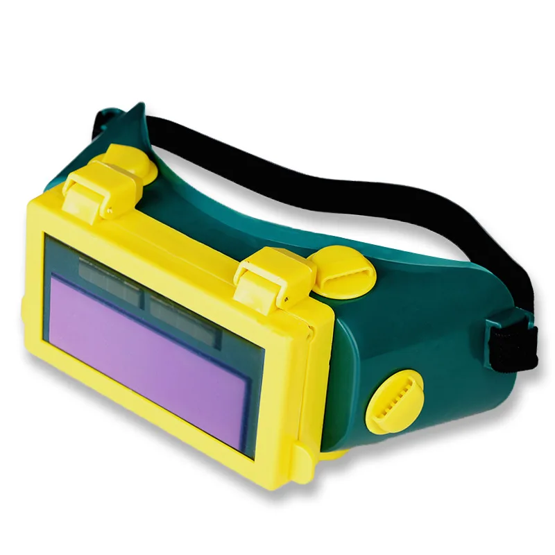 JAISATI Automatic variable light welding glasses welder protection