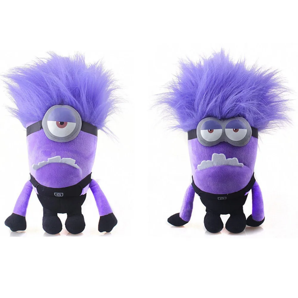 Despicable Me 2 Evil Minion Soft Toy 