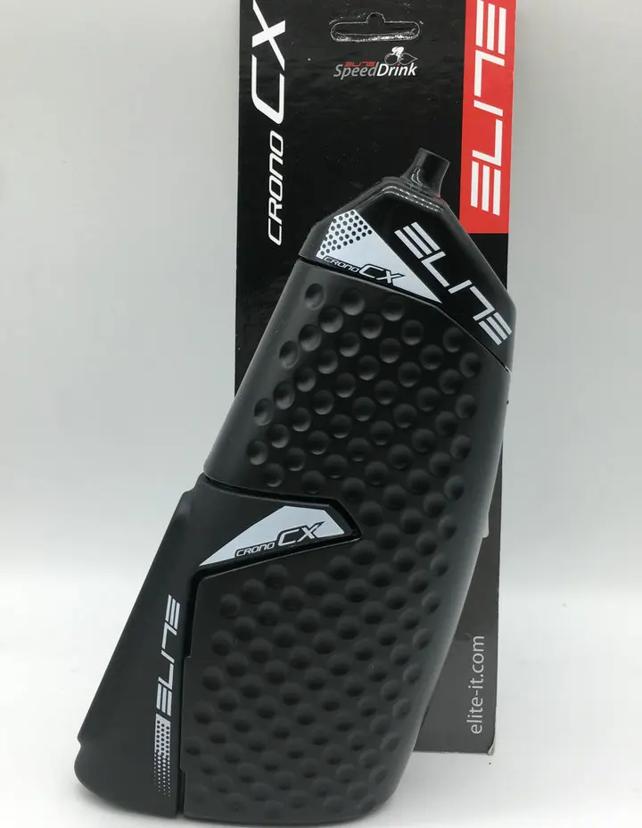 . Elite Kit Crono Cx TT Tri Aero бутылка для воды + клетка бутылки 500 мл углеродное