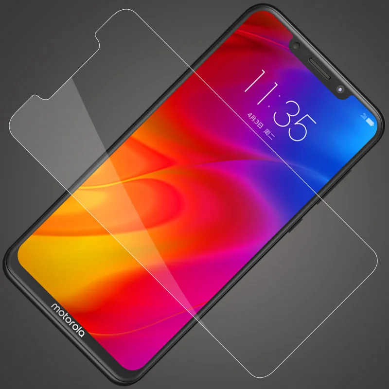 Защитное стекло для motorola e4 plus z play x 4 z2 2 one p30 power note p 30 9h|Защитные стёкла и плёнки| |