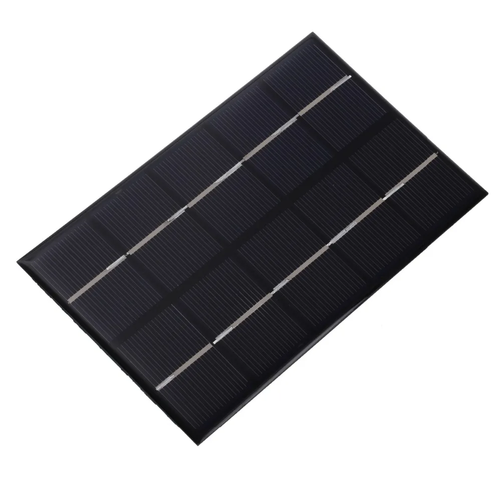 Solares para o Telefone Móvel de Viagem Pces Usb Painel Solar Carregador Portátil Usb2.0 Painéis Inteligente 14.5x8.9x0.2cm 1 5 w v para o telefone móvel de viagem inteligente 14.5x8.9x0.2cm