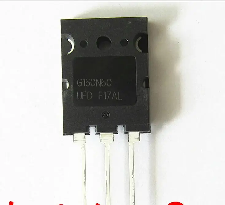 

5pcs/lot 100% new original G160N60 SGL160N60UFD TO-3PL 160A 600V