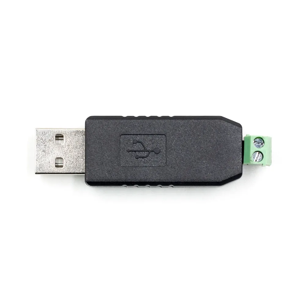 Адаптер конвертер USB в RS485 485 Поддержка Win7 XP Vista Linux Mac OS WinCE5.0