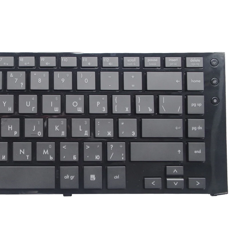 Laptop Notebook keyboard for HP probook 5300 5310 5310m Russian layout Laptop Notebook keyboard for HP probook 5300 5310 5310m Russian layout