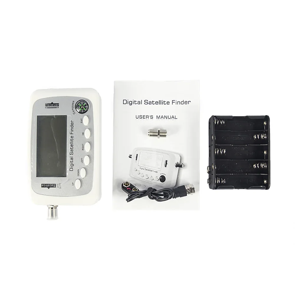 digital satellite finder sf-500 инструкция на русском
