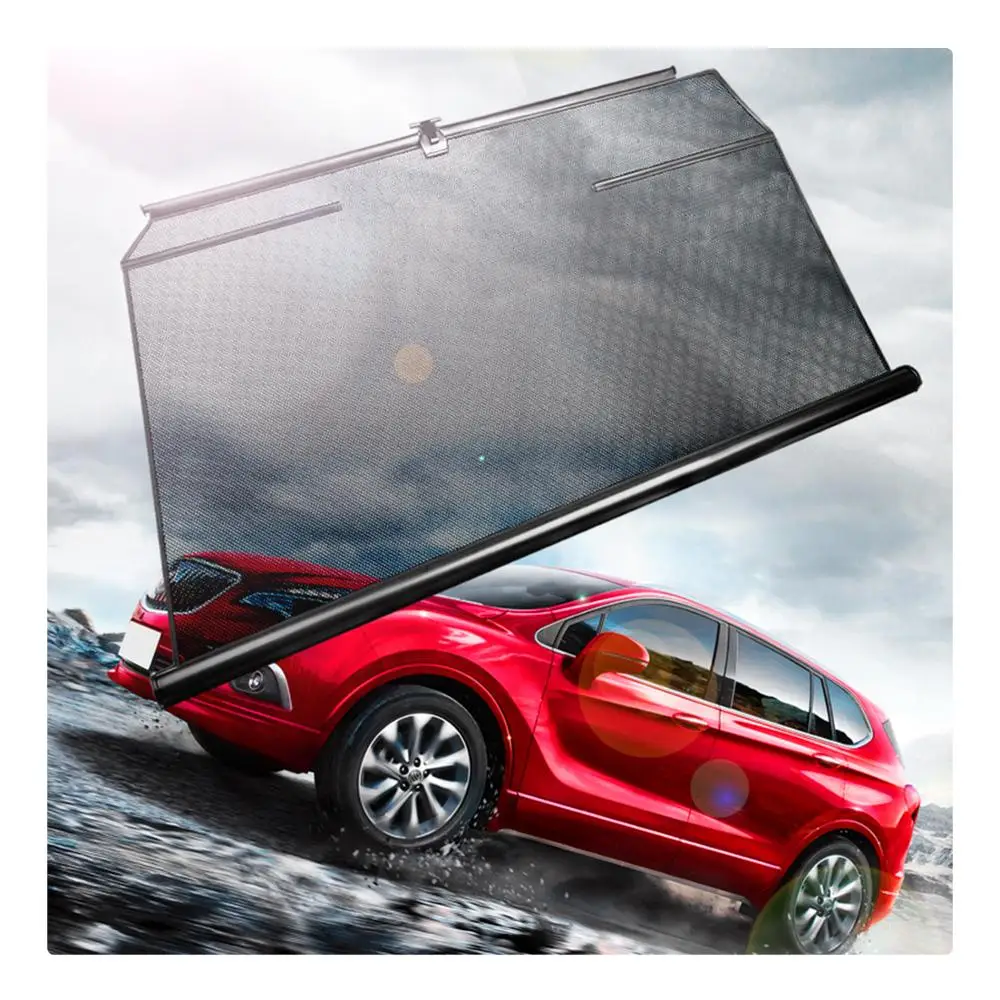

RUIYA stretching car curtains for Toyota RAV4 4th sunshade side window automatic lifting sunscreen insulation telescopic visor