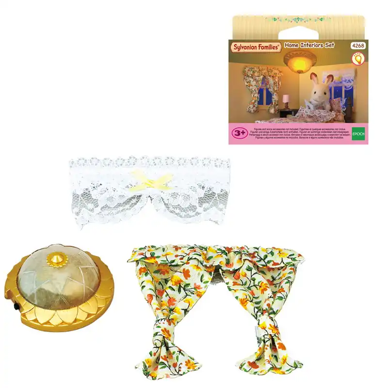 home interiors set sylvanian families