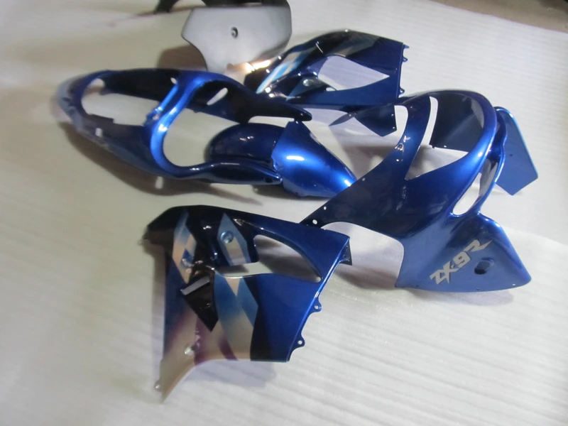 kawasaki zx9r fairings