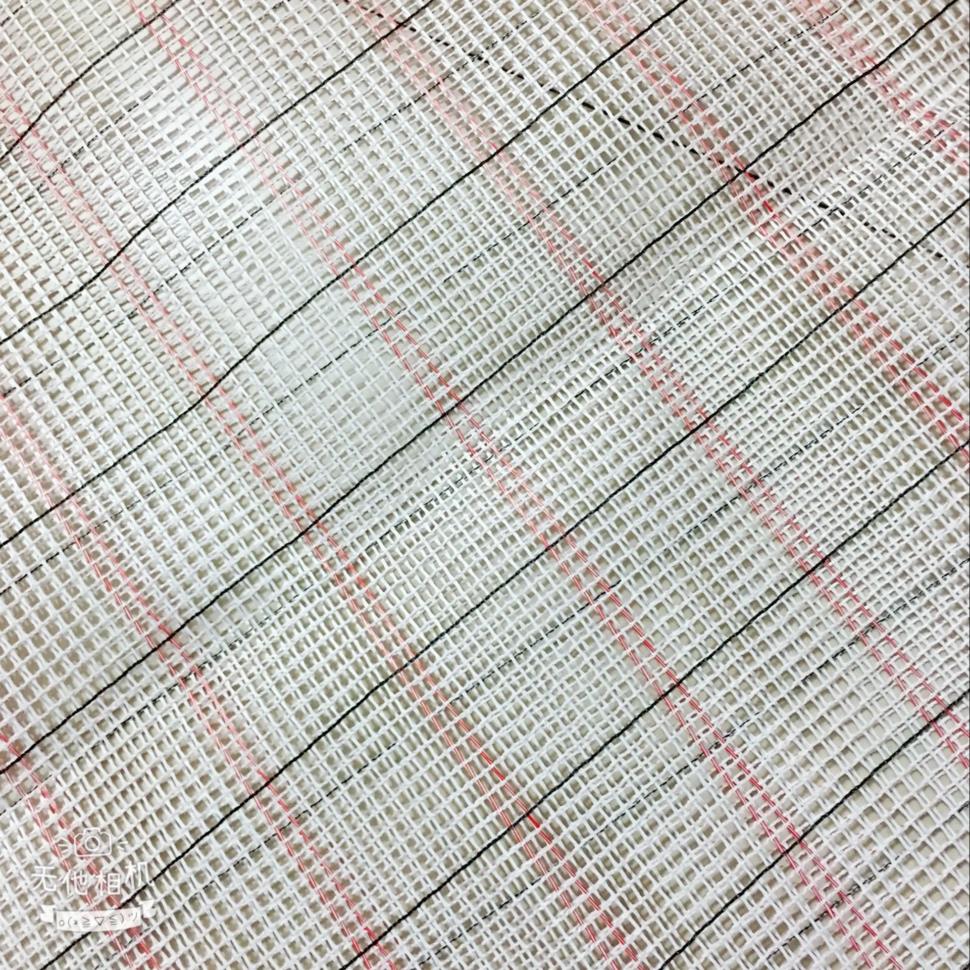 Счетный Аида Высокое качество Защелки крюк ковер холст ткань для DIY вышивка ковер изготовление, любой размер