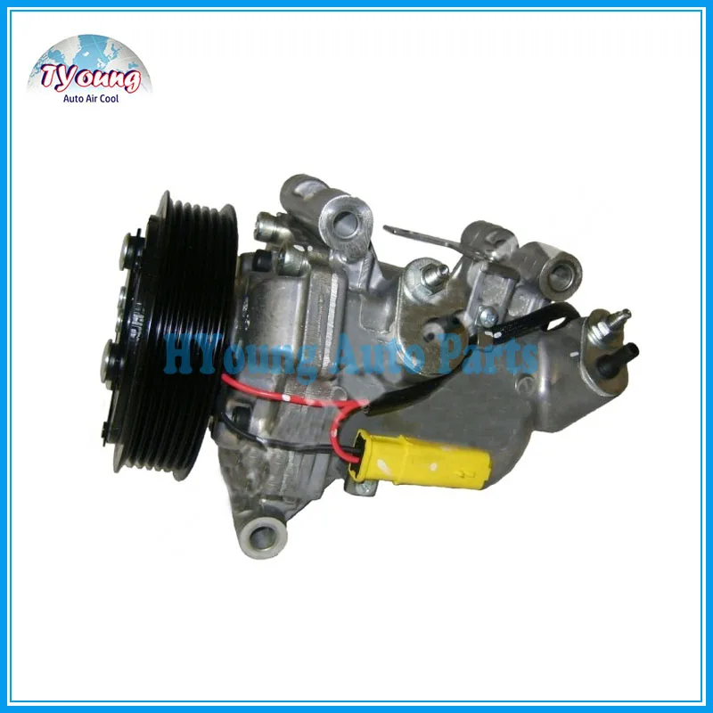 Автоматический компрессор переменного тока для Peugeot 301 Citroen C-Elysee 9676011680 9806599380