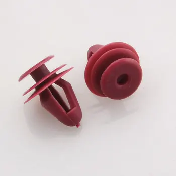 

10pcs Front Rear Door Trim Clips Retainer Fastener Clip 6777112050 For Toyota 4Runner Camry Corolla Land Cruiser Prius Car Clips