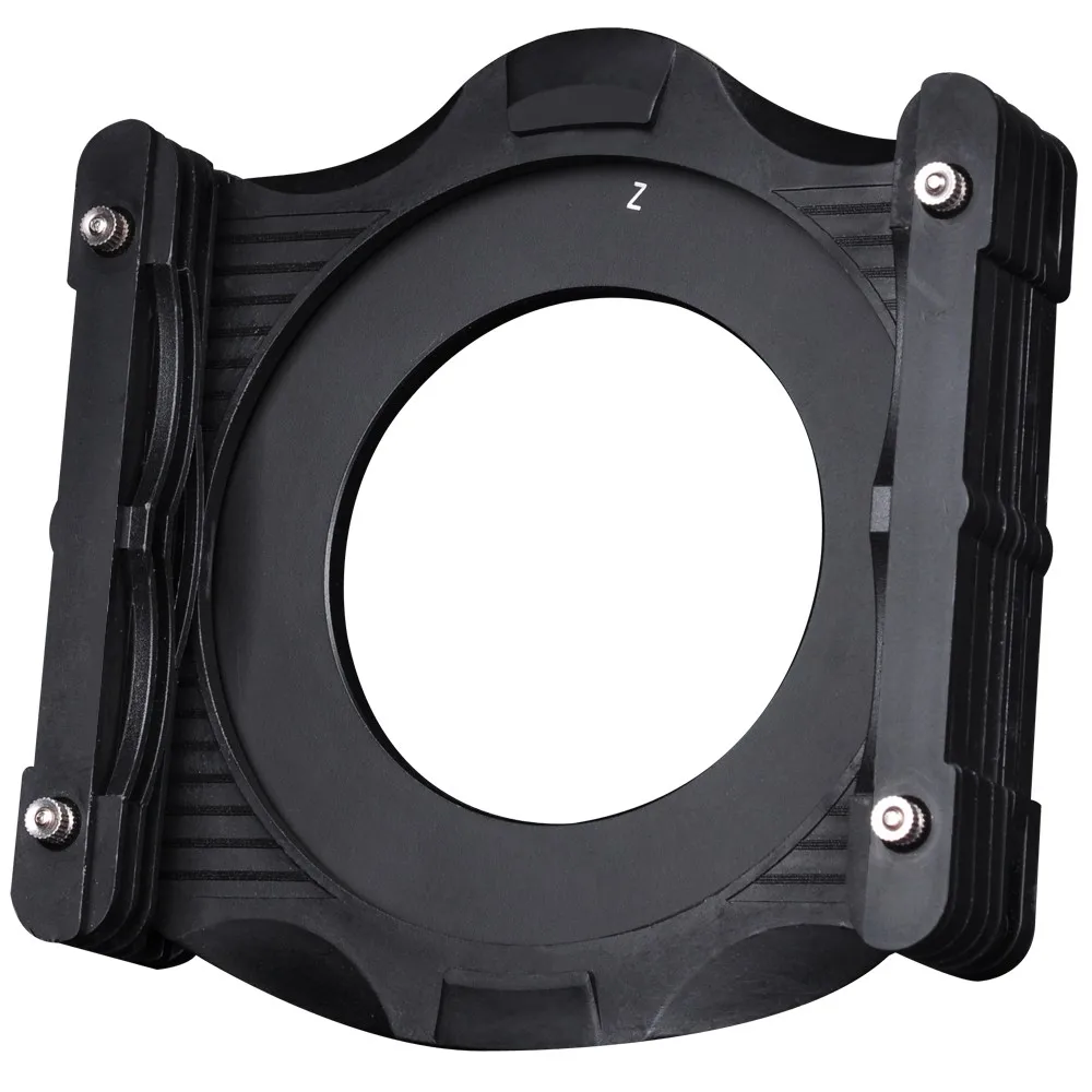 ZOMEI Square filter holder 100mm+67/72/77/82/86/95mm adapter ring for