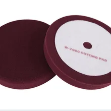 " высокое качество автомобиля мягкая полировка полировальная Подушка и автомобильная Пена Режущий коврик(американский материал w-7000, как MEGUIAR'S режущий коврик без логотипа