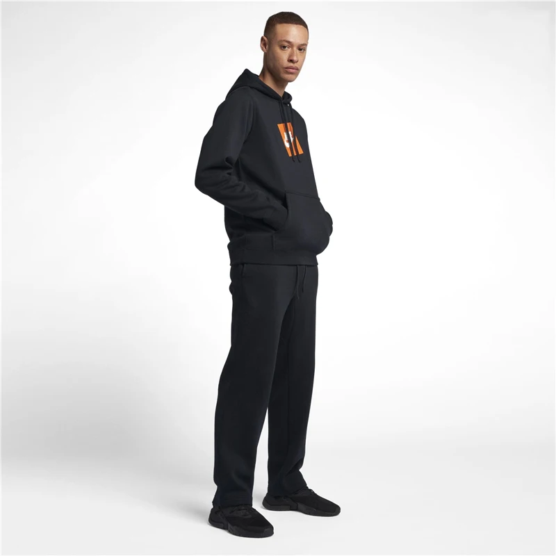 Новое поступление NIKE как M NSW CLUB PANT OH BB Для мужчин трикотажные штаны для мальчика спортивный костюм