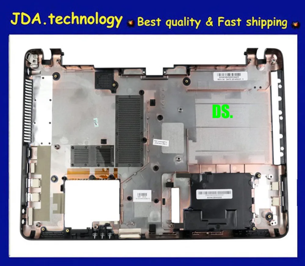 MEIARROW новая подставка для рук верхняя крышка Нижняя Sony Vaio SVF152 SVF153 английская