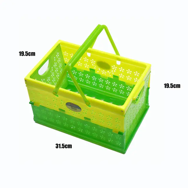 green toy box