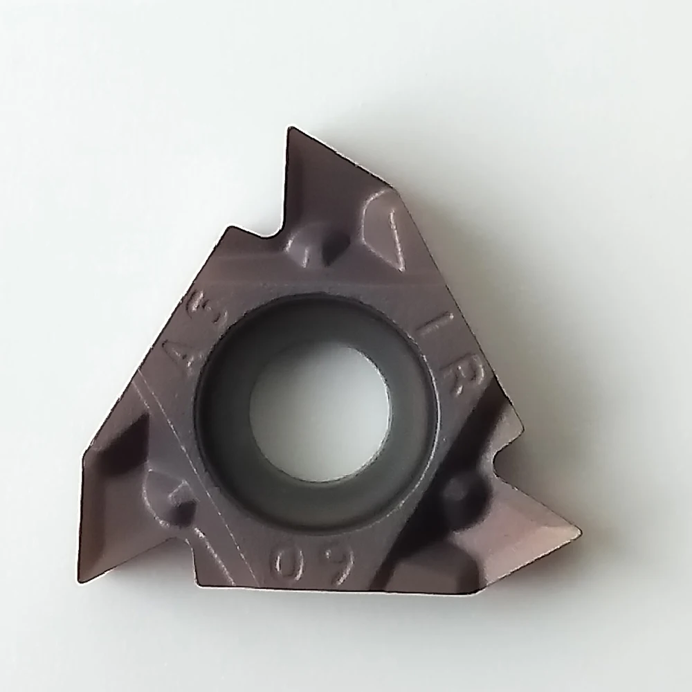 10pcs MMT16IR AG60-S VP15TF  Carbide Inserts CNC Tools blade High cost performance