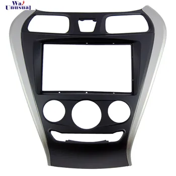 

HY 048 Top Quality Radio Fascia for HYUNDAI EON 2012 Stereo Fascia Dash CD Trim Installation Kit Free Shipping