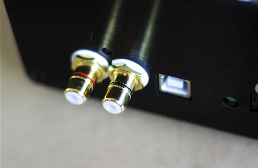 Аудио декодер Q8 Ver2.2 ES9028 DAC ES9028PRO Hi Fi законченный в чехол 110 В/115 В/120