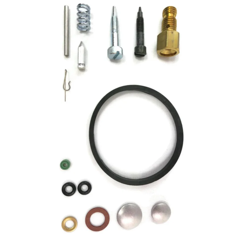 

New Carburetor Carb Repair Rebuild Kit Fit Tecumseh 632347 632622 HM70 HM80 HM90