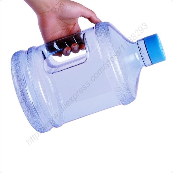 1 Gallon 3 78 Liter Pc Water Bottle With Handle And Screw Cap Water Bottle Bpa Free Bottled Water Badbottled Water In Glass Bottles Aliexpress