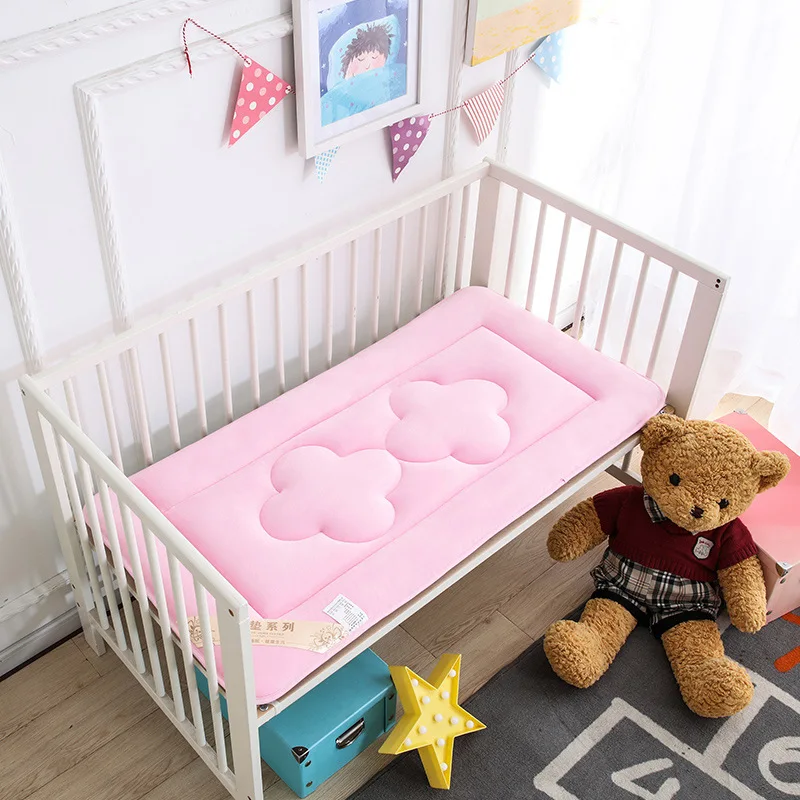 New Style Fashion Warm Single Baby/Children Mattress Bedding Crib Mattress Dual Summer And Winter New Style Fashion Warm Single Baby/Children Mattress Bedding Crib Mattress Dual Summer And Winter