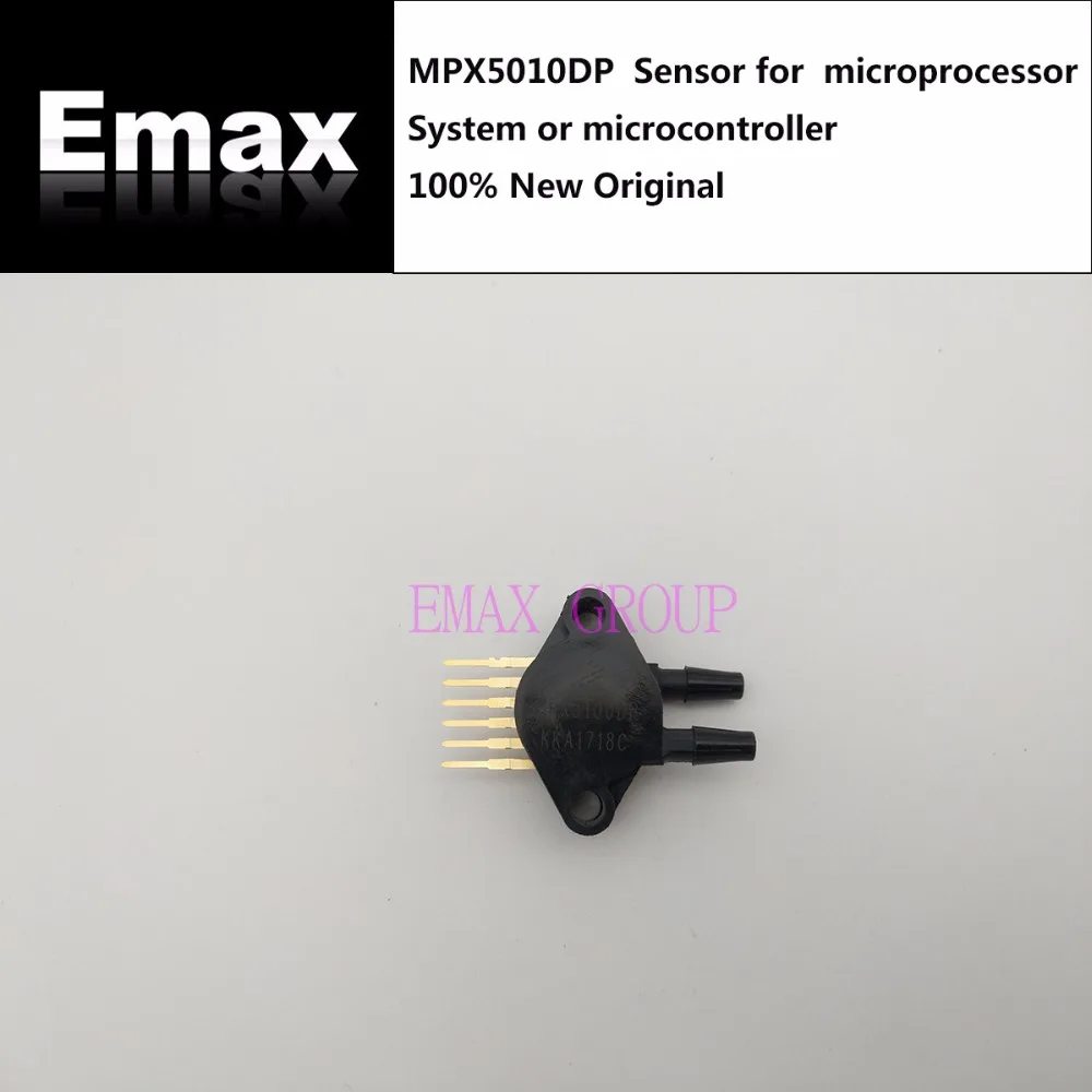 

1pcs/lot MPX5010DP Sensor for microprocessor System or microcontroller 100% New Original Genuine JINYUSHI Stock