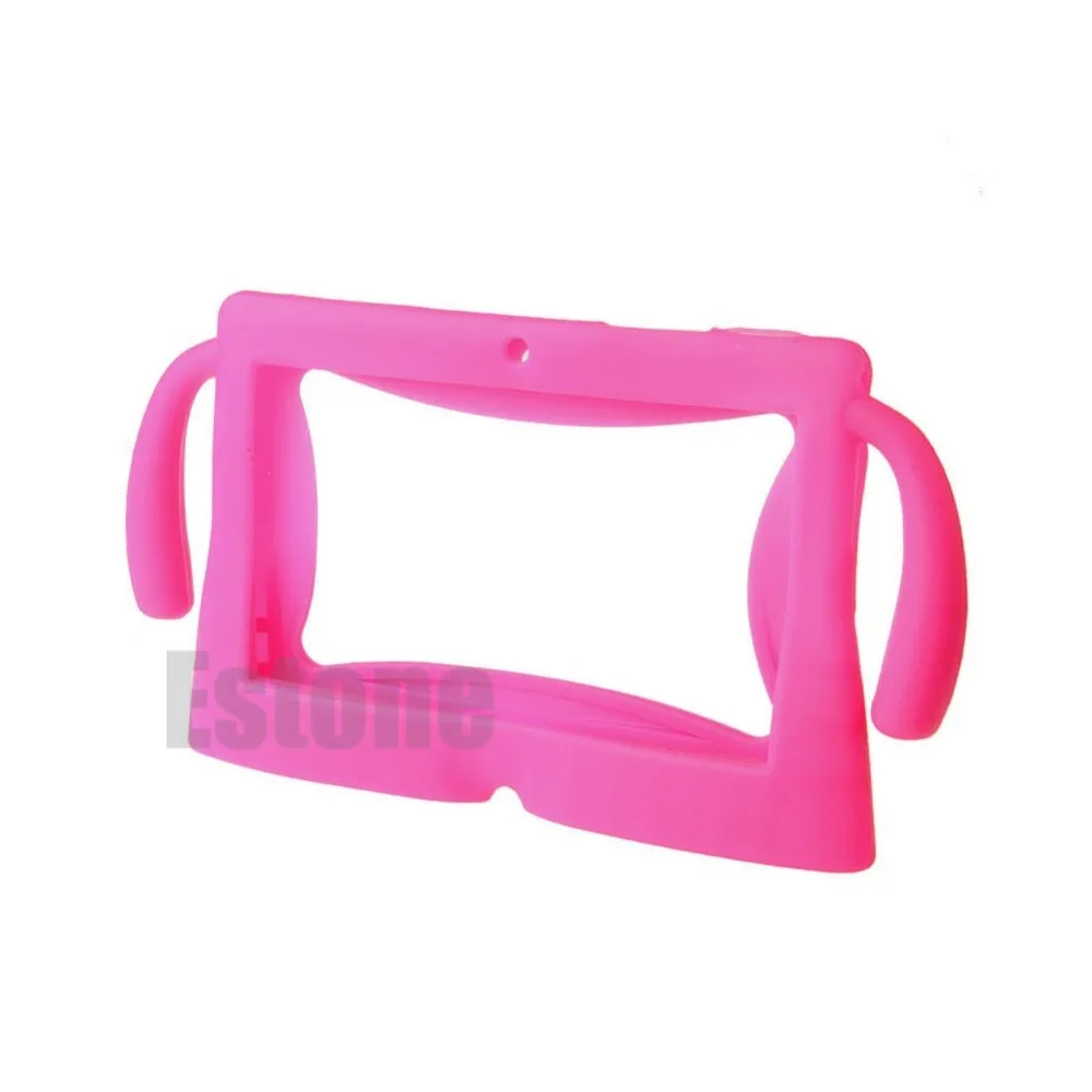 

Soft Silicone Cover Case for 7" Inch Android Kids Gilr's Boy's Tablet PC Q88