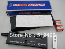2016 Recién Llegado de lapidario probador detector de diamante