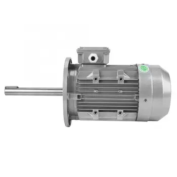 

KL-1500 Long Shaft High Temperature Motor with Cooling Fan DIY Machine Engine Accessory Tools