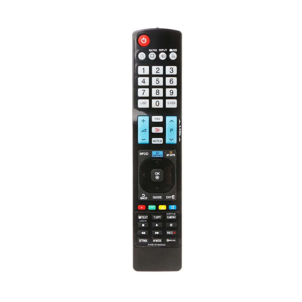 

Remote Control Replace For LG TV AKB73756504 AKB73756510 AKB73756502 LED LCD HDTV
