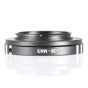 Image 4 - Adaptador m39 lens para micro 4/3 m43 anel L39 m4 L39/3 para E P1 E PL1 E P2 E PL2 E P3 E PL3 E PL5 E PM1 E PM2 OM D E M5 GF3 G3 GH3
