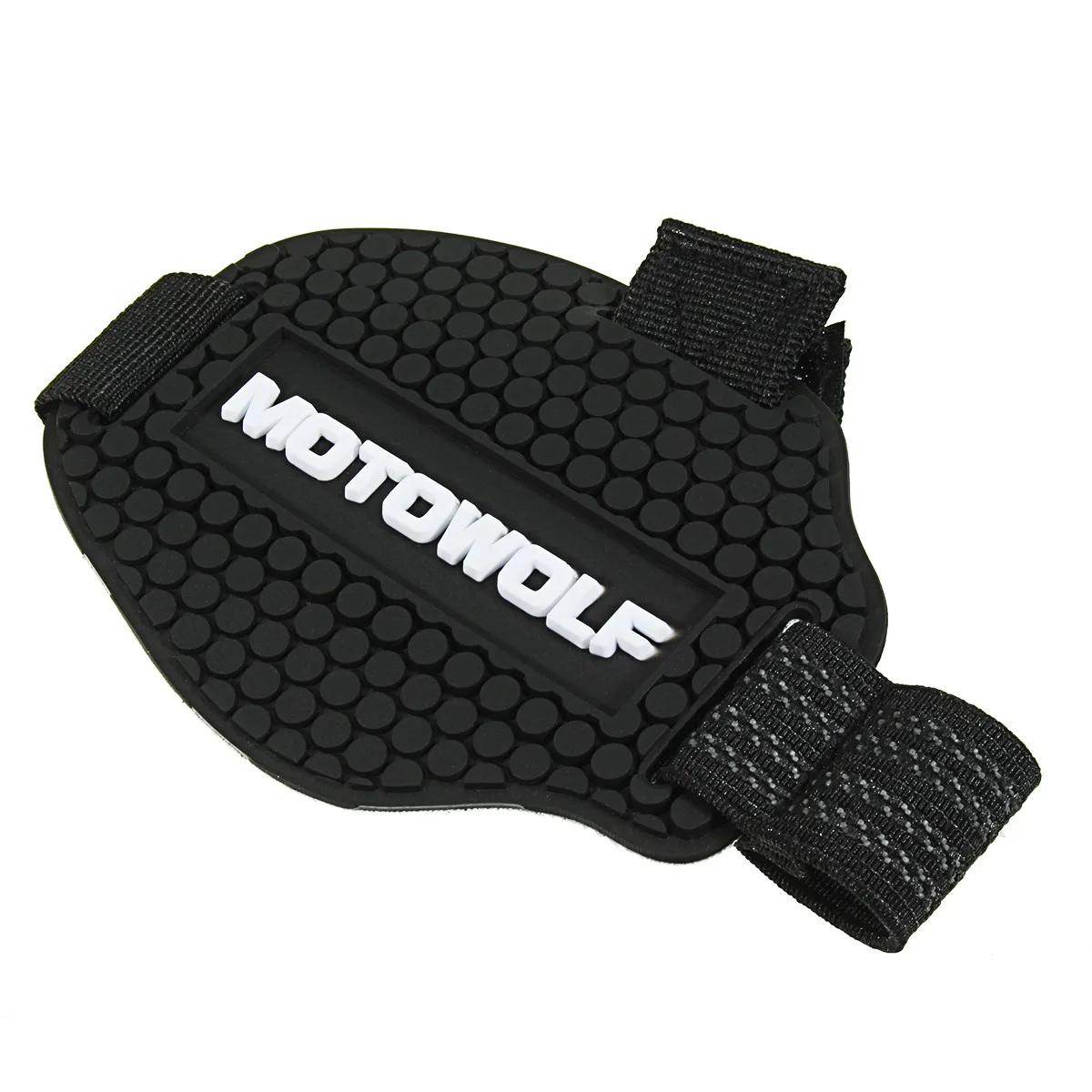 Buy Black Rubber Motocross Shift Pad Motorcycle Gear