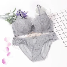 Комплект нижнего белья с кружевным бюстгальтером, тонкие чашки, сексуальные трусики и Бюстгальтер ABCD, бюстгальтер trasparente panty conjunto lenceria