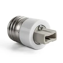 Светодиодный гнездо адаптера E27 для G9 держатель лампы конвертер для лампочка лампа