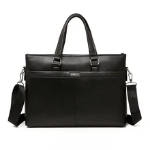 Бизнес портфели Для мужчин сумка-мессенджер сумки на плечо сумка для ноутбука мужской сумки многофункциональный ранец Высокое качество кожаная сумка Для мужчин Горячая