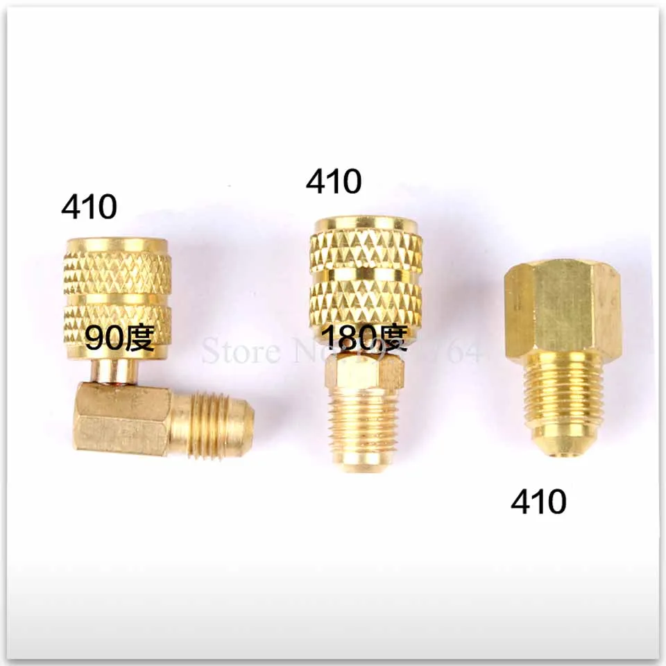 3pcs/set new High Quality for Air conditioning fluorine Refrigeration
