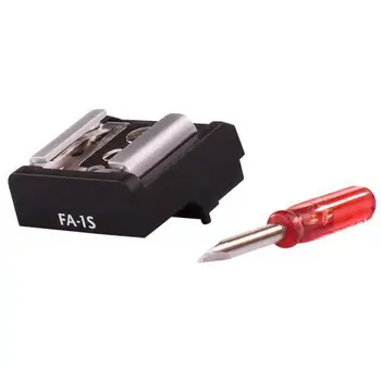 

VILTOX FA-1S Hot Shoe Adapter For NEX-3/C3/NEX-5/5N Digital Camera
