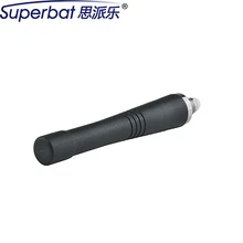 Superbat 2 шт 3dBi 900 МГц/1800 МГц 82,5 мм FME Женский Джек резиновый Anetnna антенна усилитель GSM/CDMA терминал телефон AP антенна