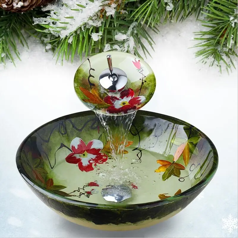 Online Buy Wholesale purple glass bowl from China purple glass bowl ...
