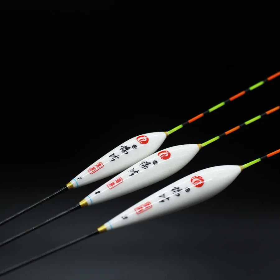 High Sensible Fishing Floats Crucian&Carp Preferred Pesca 1 3 Peacock