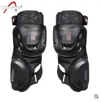 

Motorcyclist protective gear off-road racing riding knee pads windproof shatter-resistant leggings four seasons protective equip