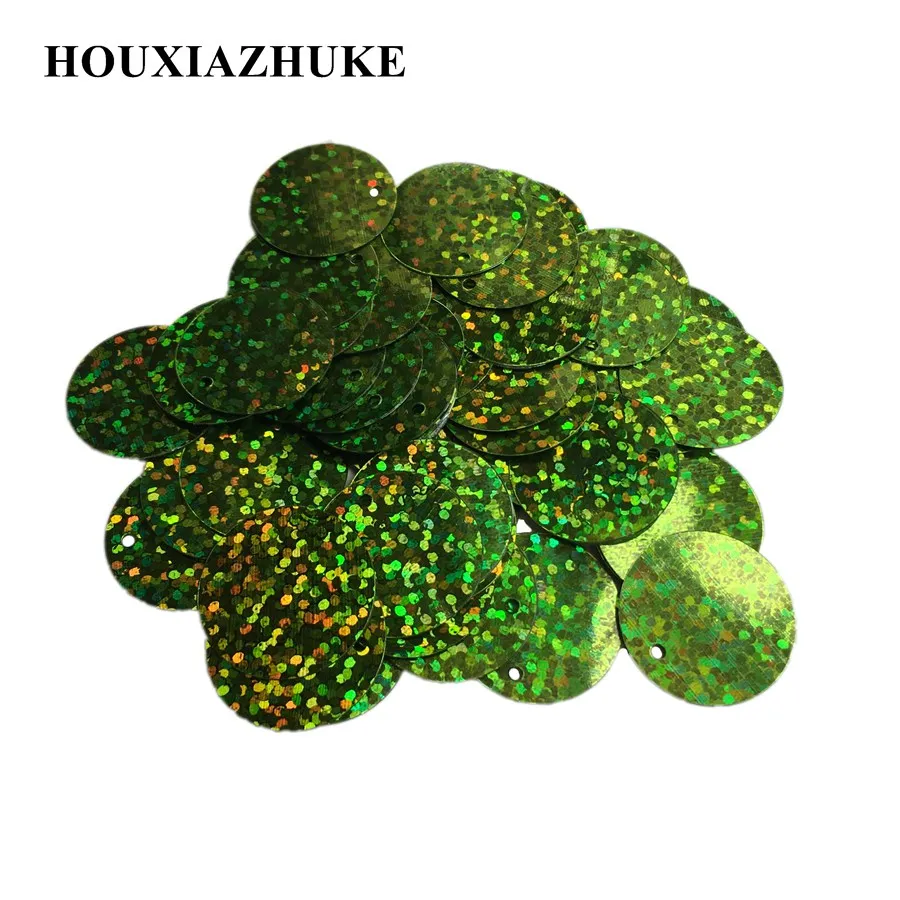 

20 mm flat round shaped glitter colors or silver base colors paillette 1000 pcs per lot for sewing crafts