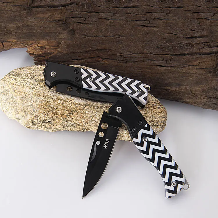 

CSR pocket survival small knife cold steel knifes hunting tactical folding knives camping cuchillos coltelli outdoor tactical