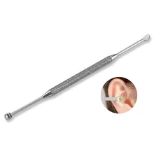 Blackhead& Blemish 7 шт. Нержавеющее пятно от акне для удаления прыщей экстрактор инструмент для борьбы с комедонами, подверженной акне кожи Прямая July31