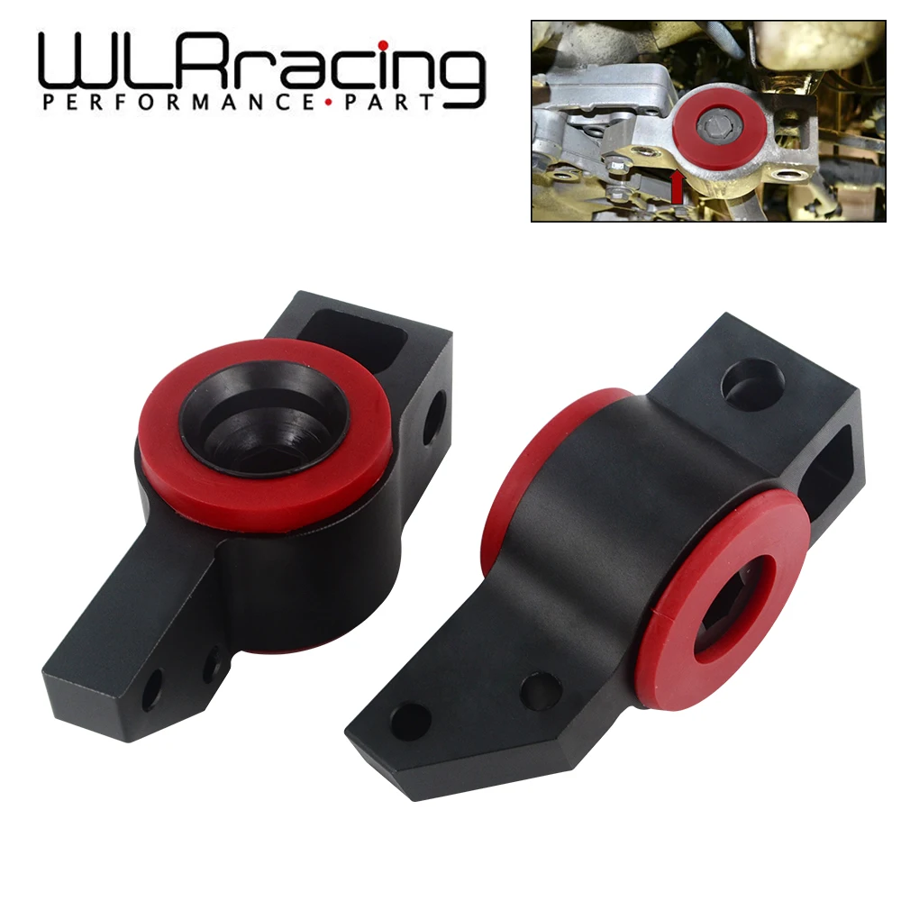 Комплект втулок из полиуретана для VW Golf Caddy Jetta Touran EOS Audi A3 S3 RS3 Skoda Octavia Seat Altea|Рычаги