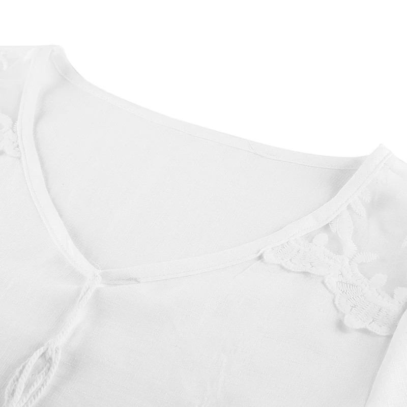 White Lace Blouse (8)
