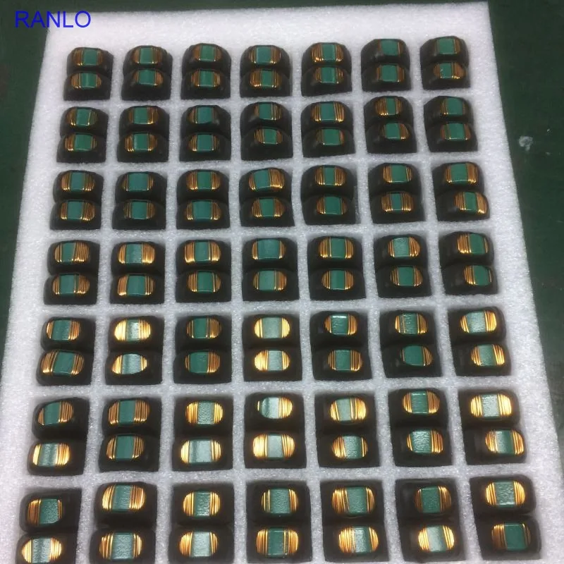 25mH 3A общий дроссель MnZn Core T25x15x12|common mode choke|common modewire wire |