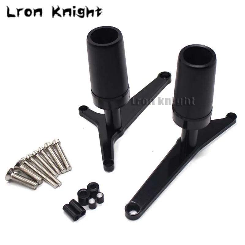 

For KTM RC390 RC 390 2014 - 2017 2015 2016 Motorcycle Falling Protection Frame Slider Fairing Guard Anti Crash Pad