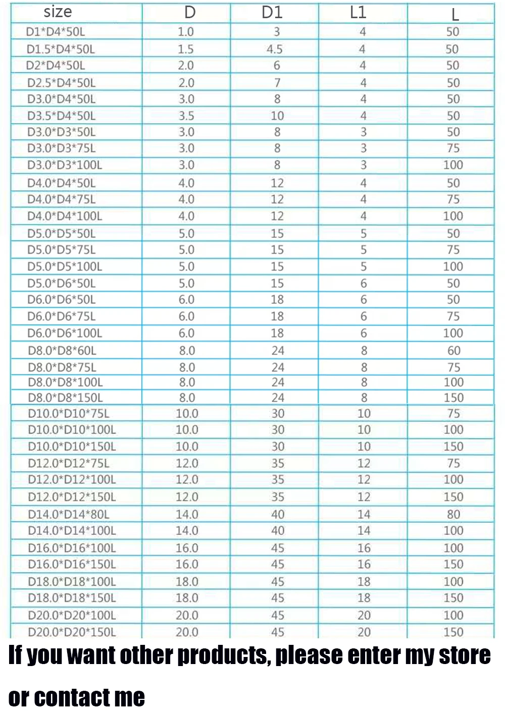 1 мм/2 MM/3 мм/4 мм/5 мм/6 MM/8 мм/10 мм/12 мм 2/4 флаутас HRC50 Вольфрам карбида Концевая фреза с плоским торцом NC фрезы endmill